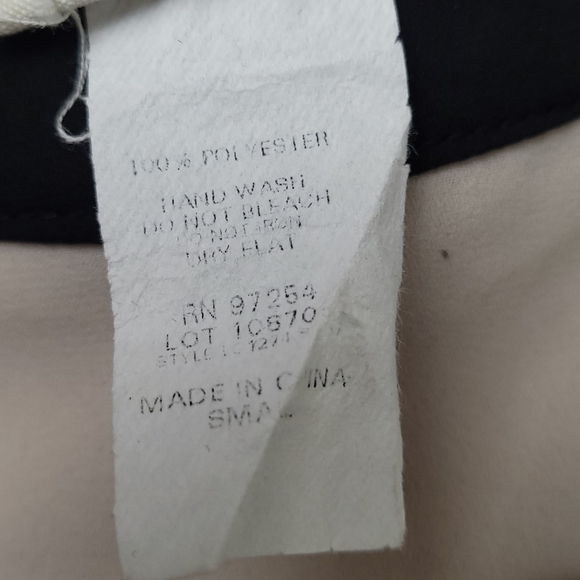 ONE CLOTHING Top Blouse Long Sleeve Hi Low - Picture 10 of 10